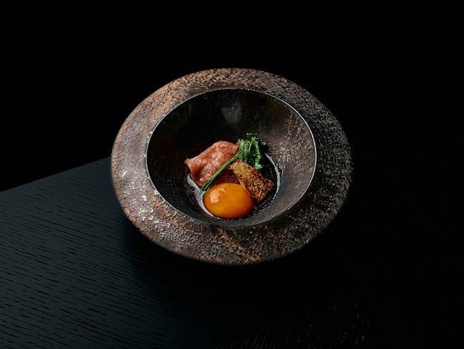 RYOKU WEEKEND SUMMER OMAKASE