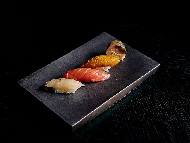 Sushi Omakase $185