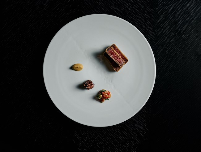 11 COURSE Komo Mid-Week Omakase