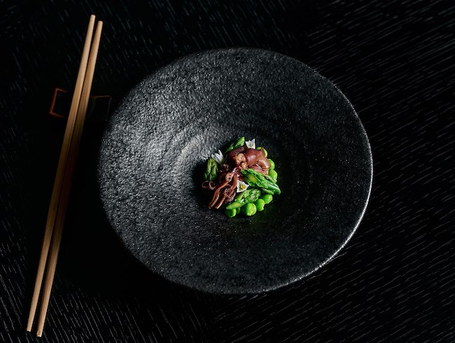 14-Course Komorebi Weekend Omakase