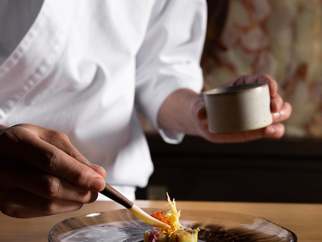 Yamagata x Warabi Dinner Series